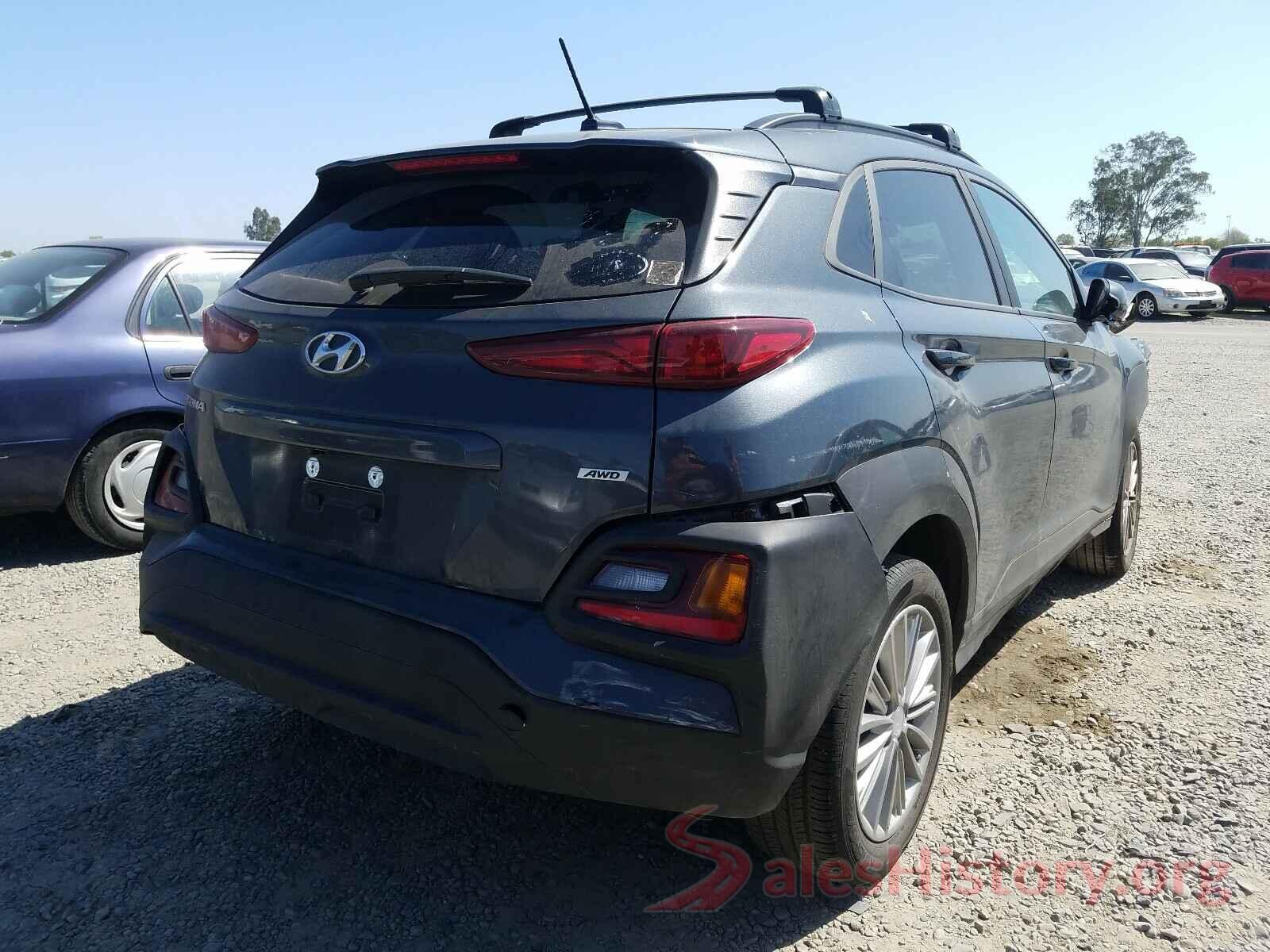 KM8K2CAA8LU497870 2020 HYUNDAI KONA