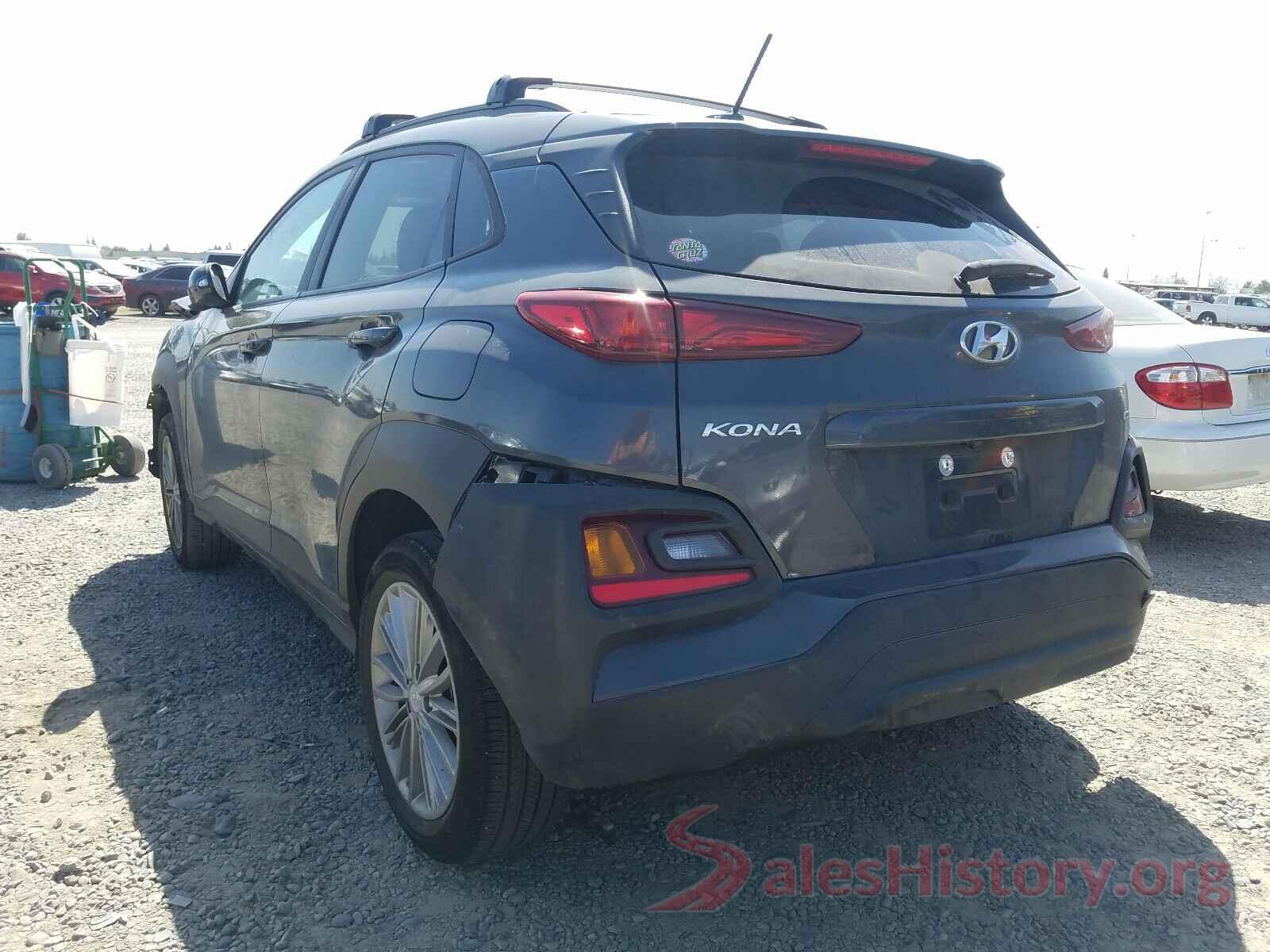 KM8K2CAA8LU497870 2020 HYUNDAI KONA