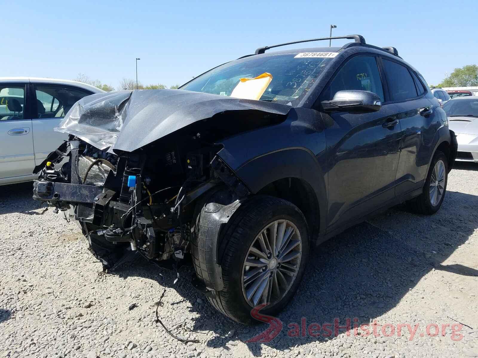 KM8K2CAA8LU497870 2020 HYUNDAI KONA