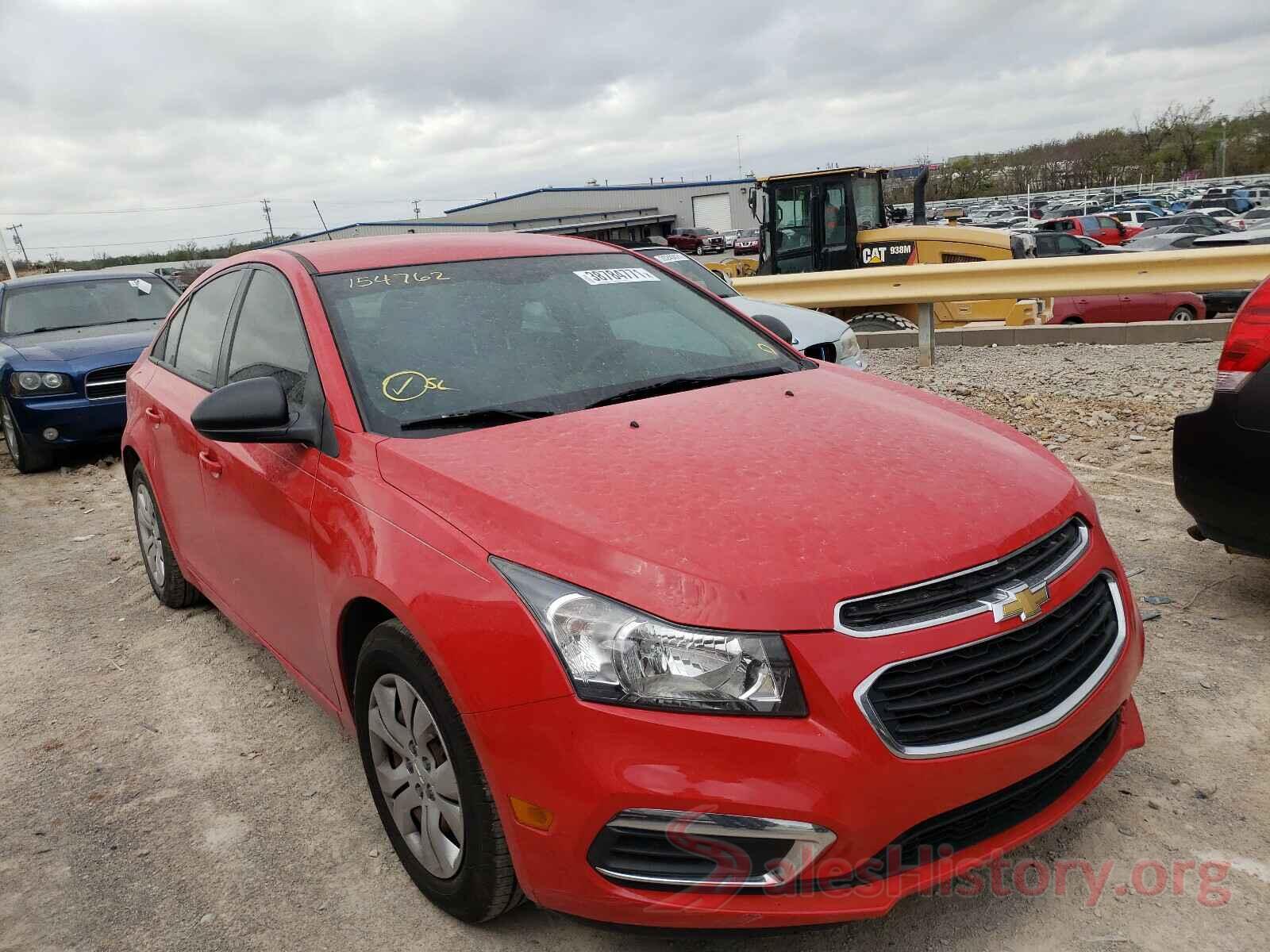 1G1PC5SH6G7154762 2016 CHEVROLET CRUZE