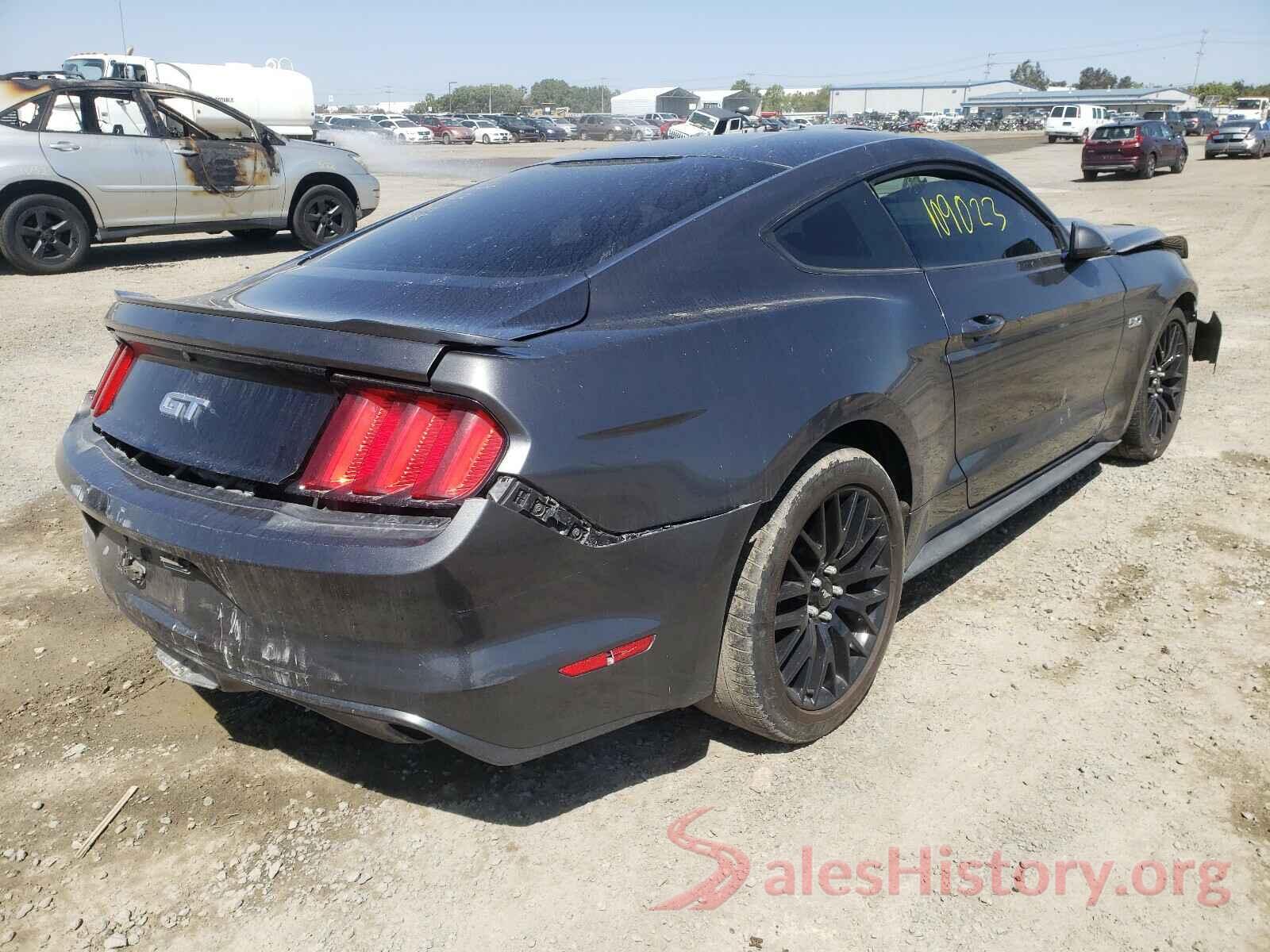 1FA6P8CFXG5231429 2016 FORD MUSTANG