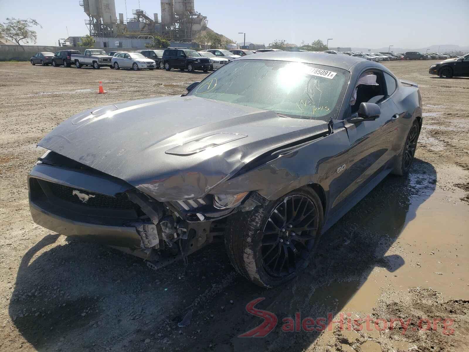 1FA6P8CFXG5231429 2016 FORD MUSTANG