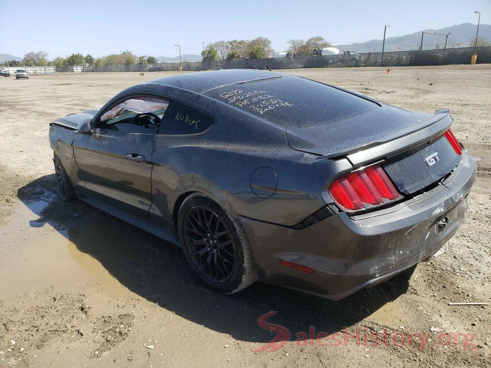 1FA6P8CFXG5231429 2016 FORD MUSTANG