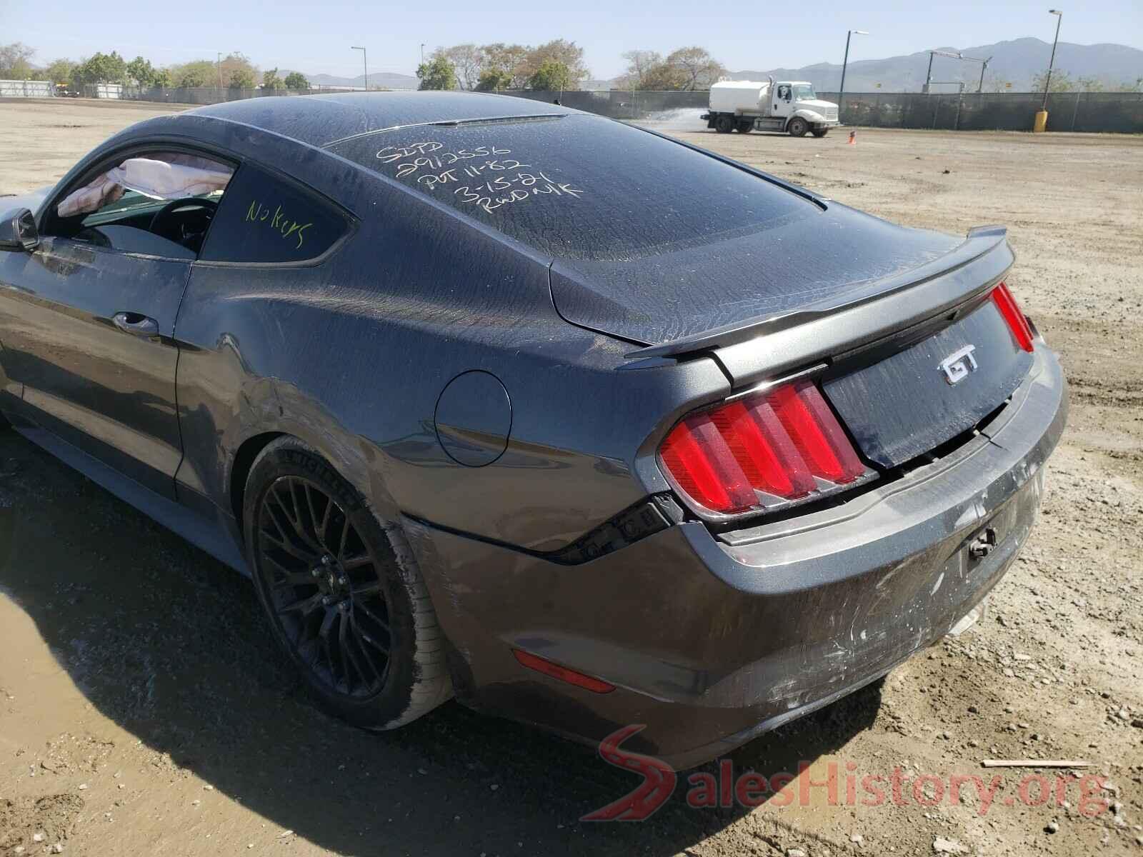 1FA6P8CFXG5231429 2016 FORD MUSTANG