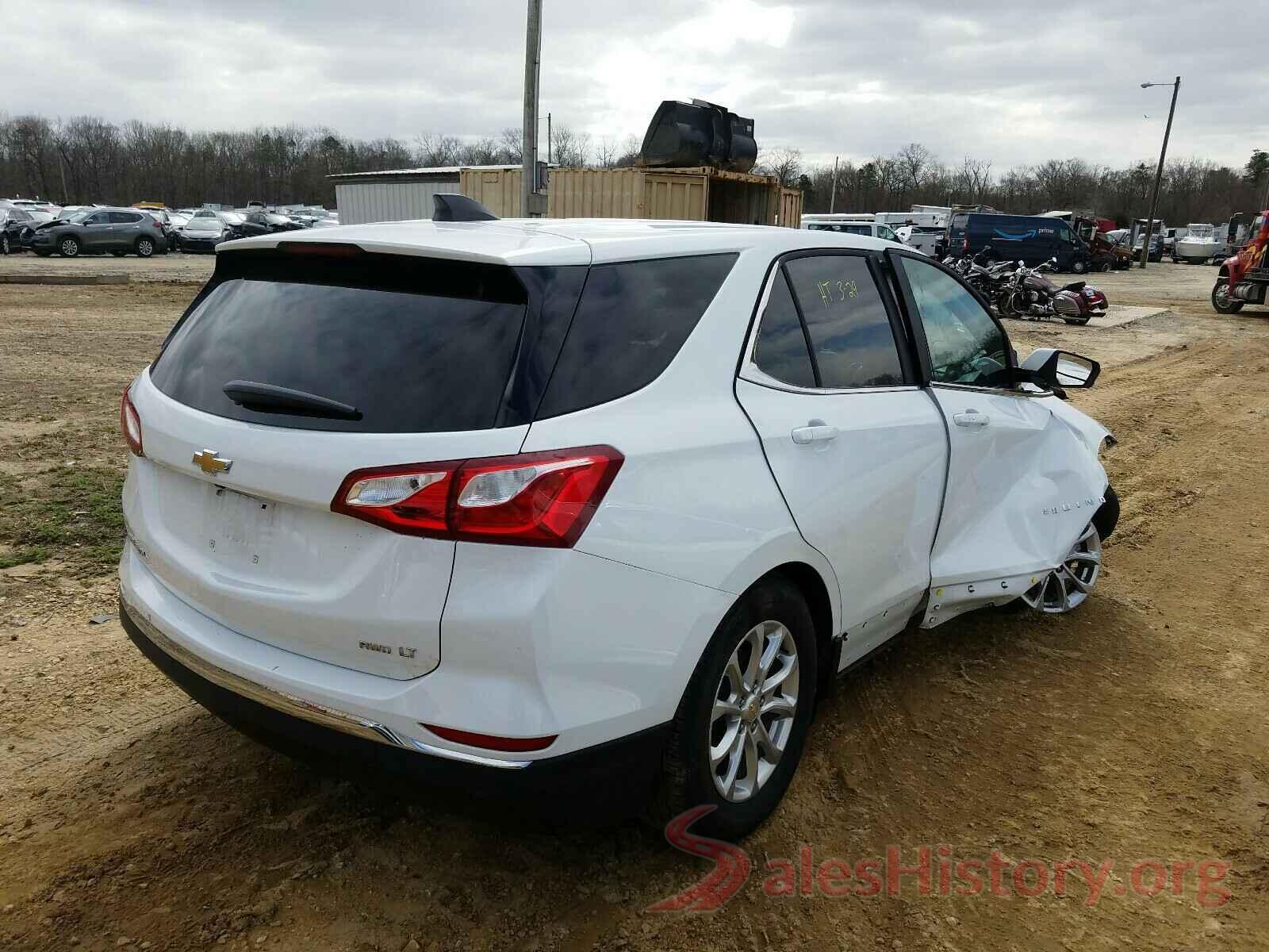 2GNAXUEV7M6107031 2021 CHEVROLET EQUINOX