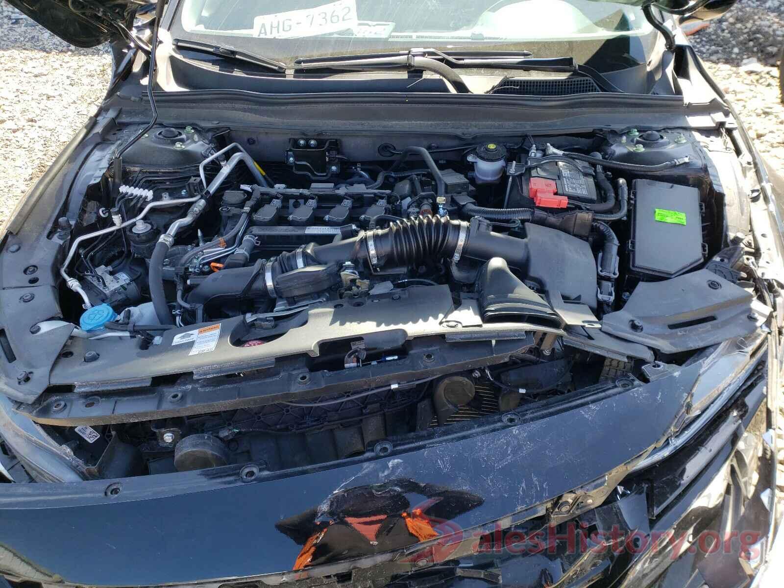 1HGCV1F12KA151148 2019 HONDA ACCORD