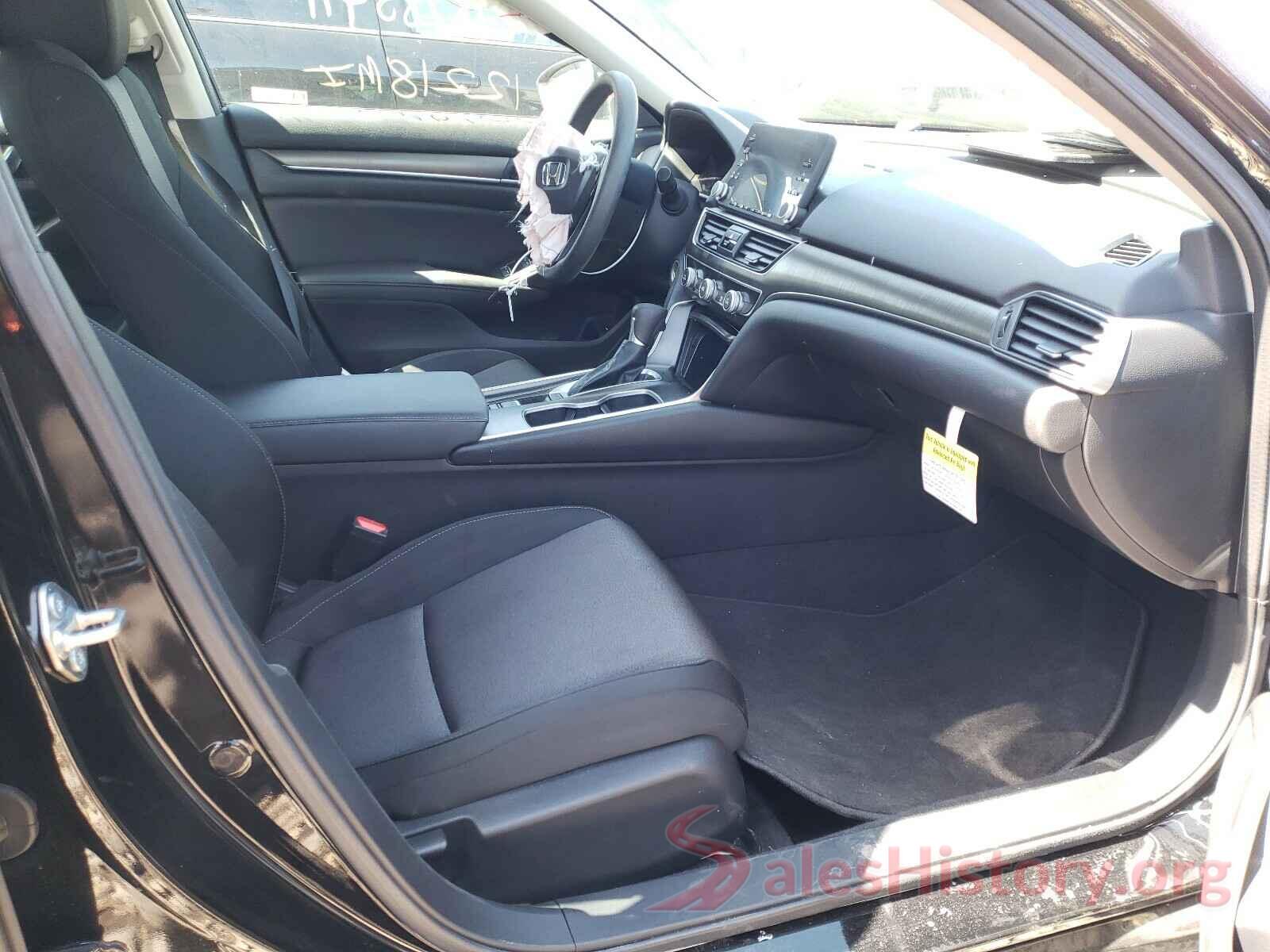 1HGCV1F12KA151148 2019 HONDA ACCORD