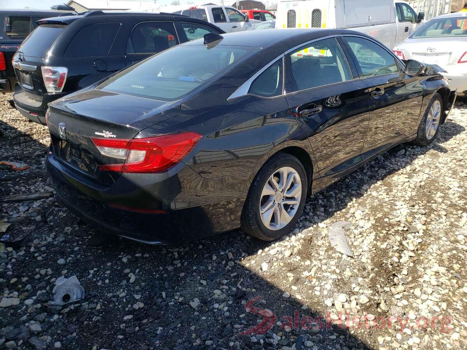 1HGCV1F12KA151148 2019 HONDA ACCORD