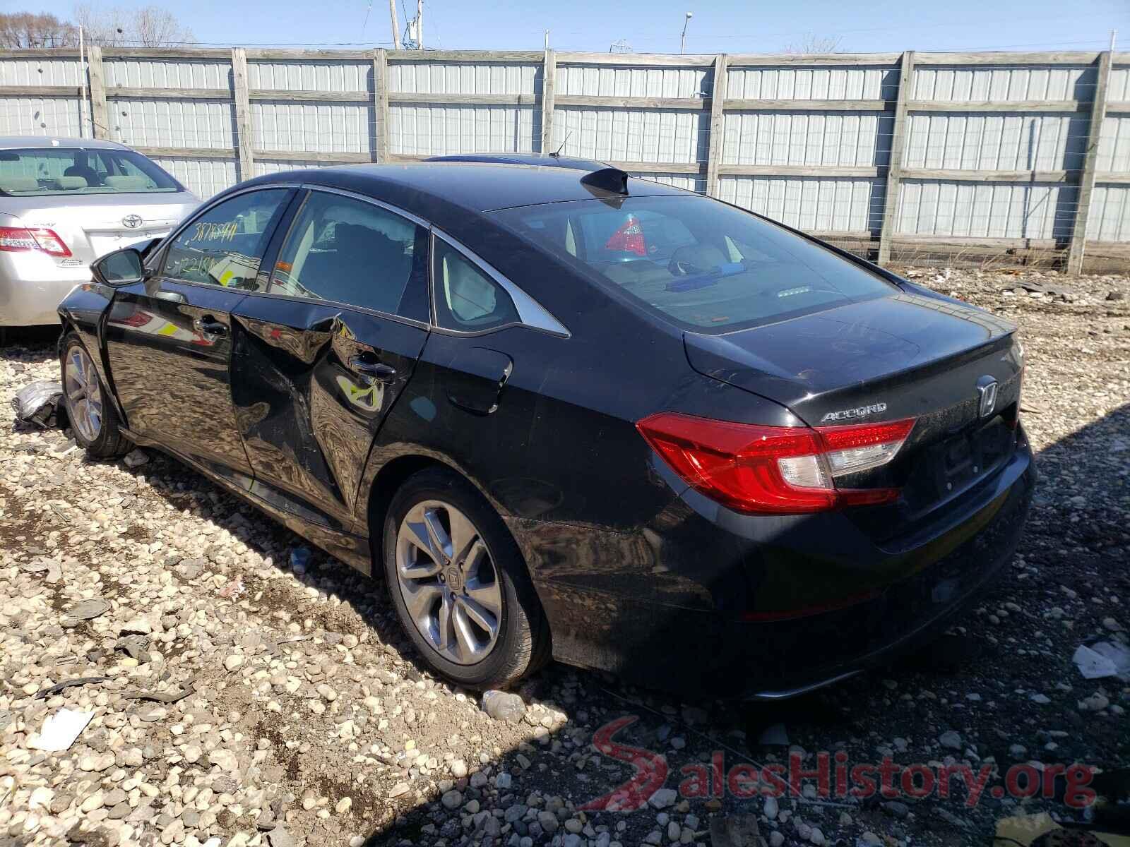 1HGCV1F12KA151148 2019 HONDA ACCORD