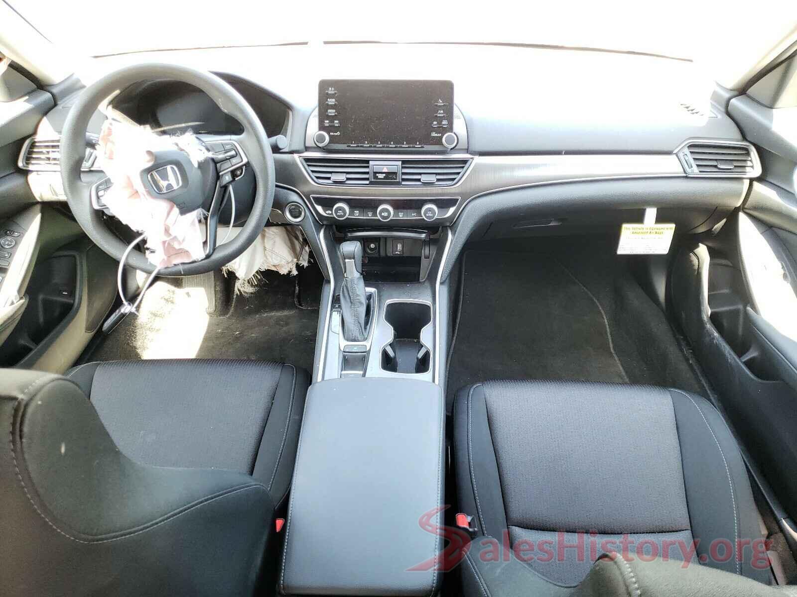 1HGCV1F12KA151148 2019 HONDA ACCORD