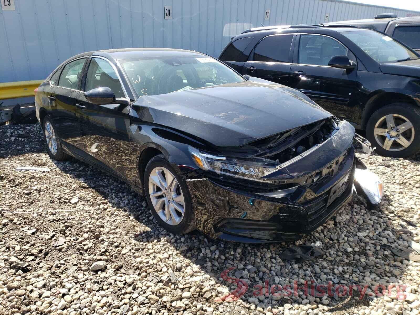 1HGCV1F12KA151148 2019 HONDA ACCORD