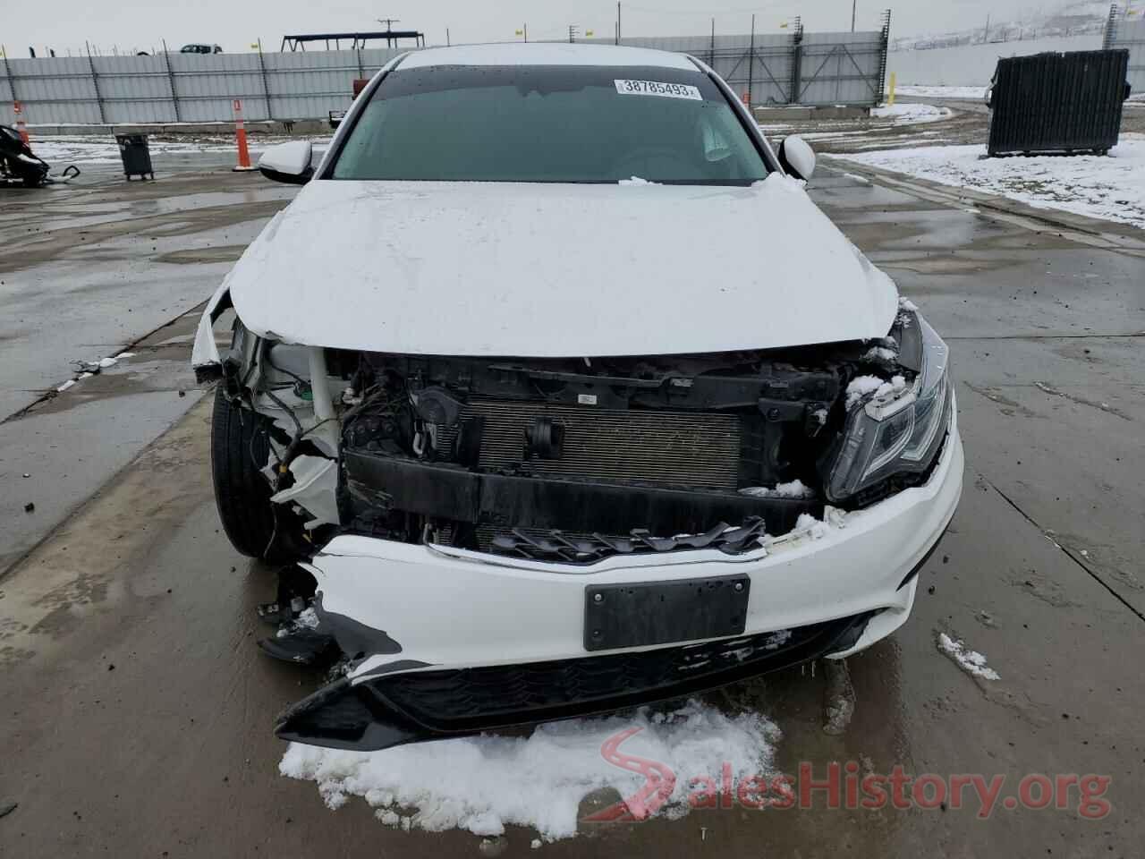 5XXGT4L34LG392387 2020 KIA OPTIMA