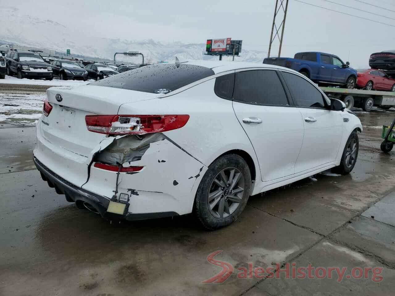 5XXGT4L34LG392387 2020 KIA OPTIMA