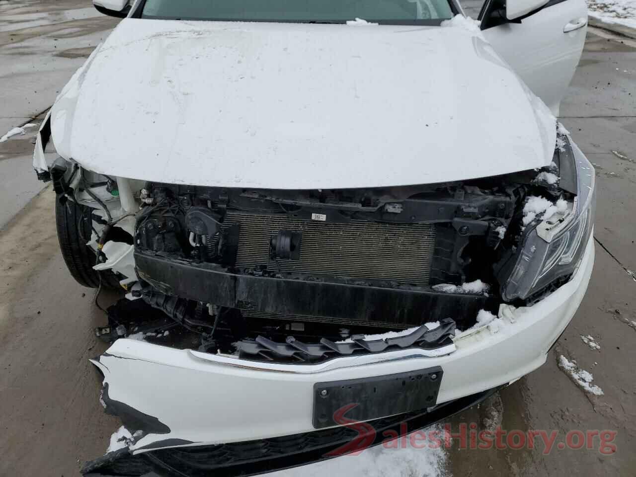 5XXGT4L34LG392387 2020 KIA OPTIMA