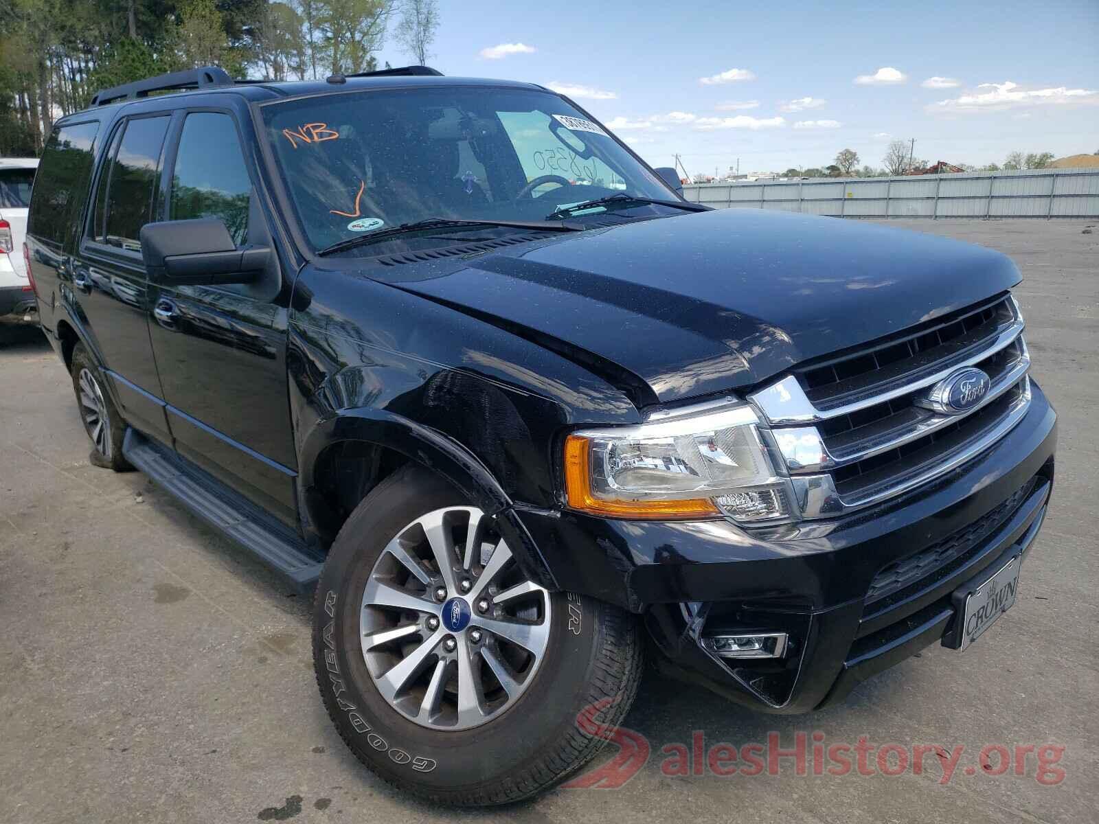 1FMJU1HT0HEA13516 2017 FORD EXPEDITION