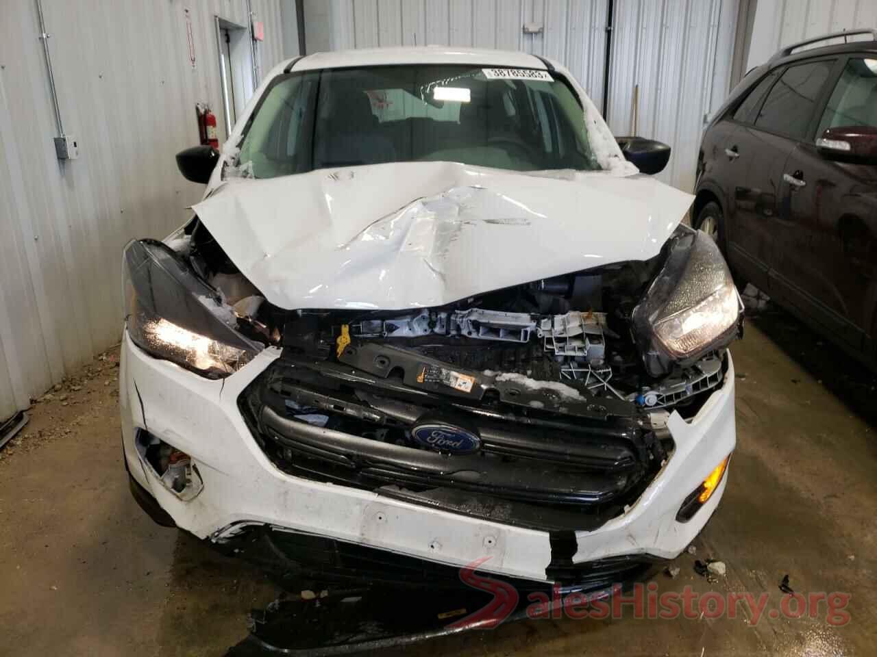 1FMCU0F79JUD00504 2018 FORD ESCAPE