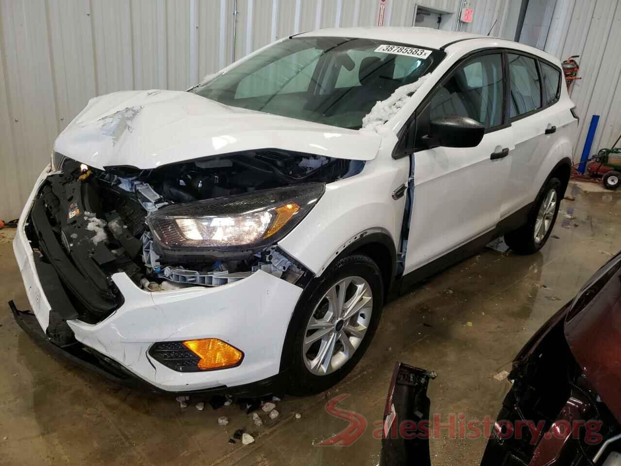 1FMCU0F79JUD00504 2018 FORD ESCAPE