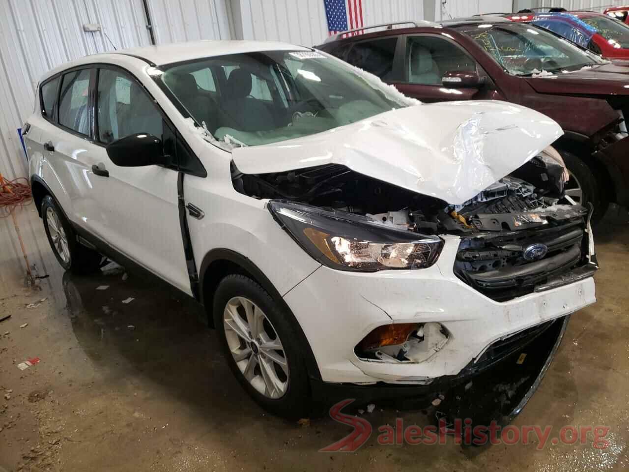 1FMCU0F79JUD00504 2018 FORD ESCAPE