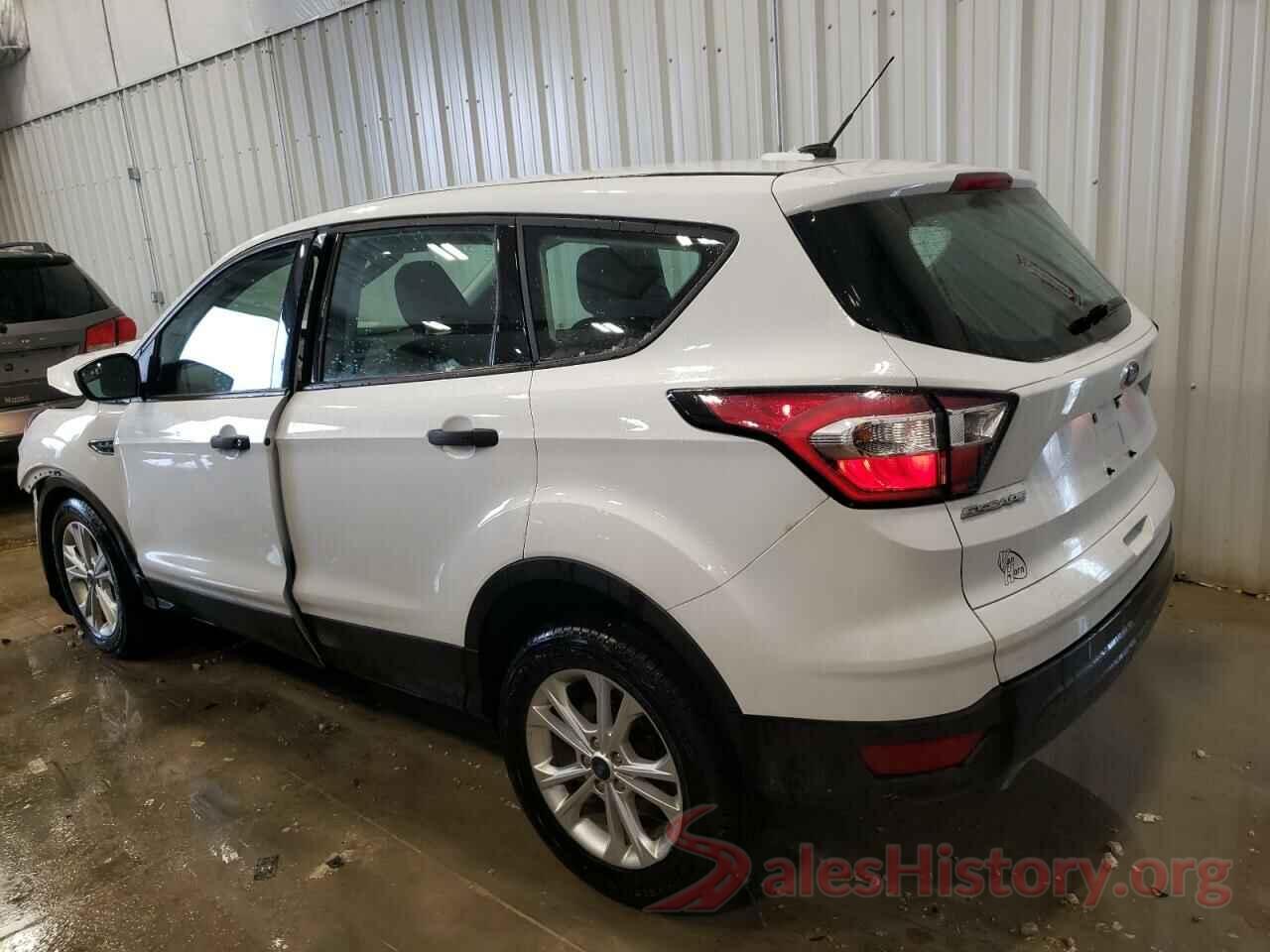 1FMCU0F79JUD00504 2018 FORD ESCAPE