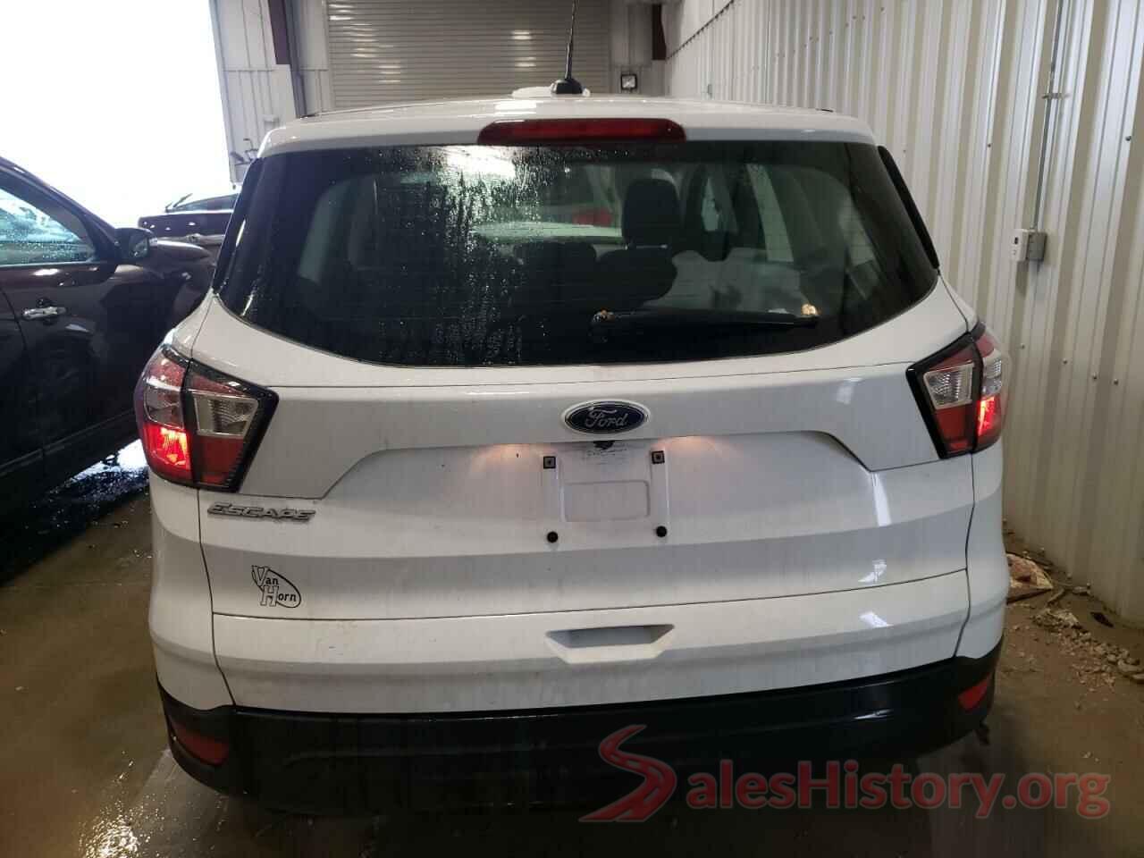 1FMCU0F79JUD00504 2018 FORD ESCAPE