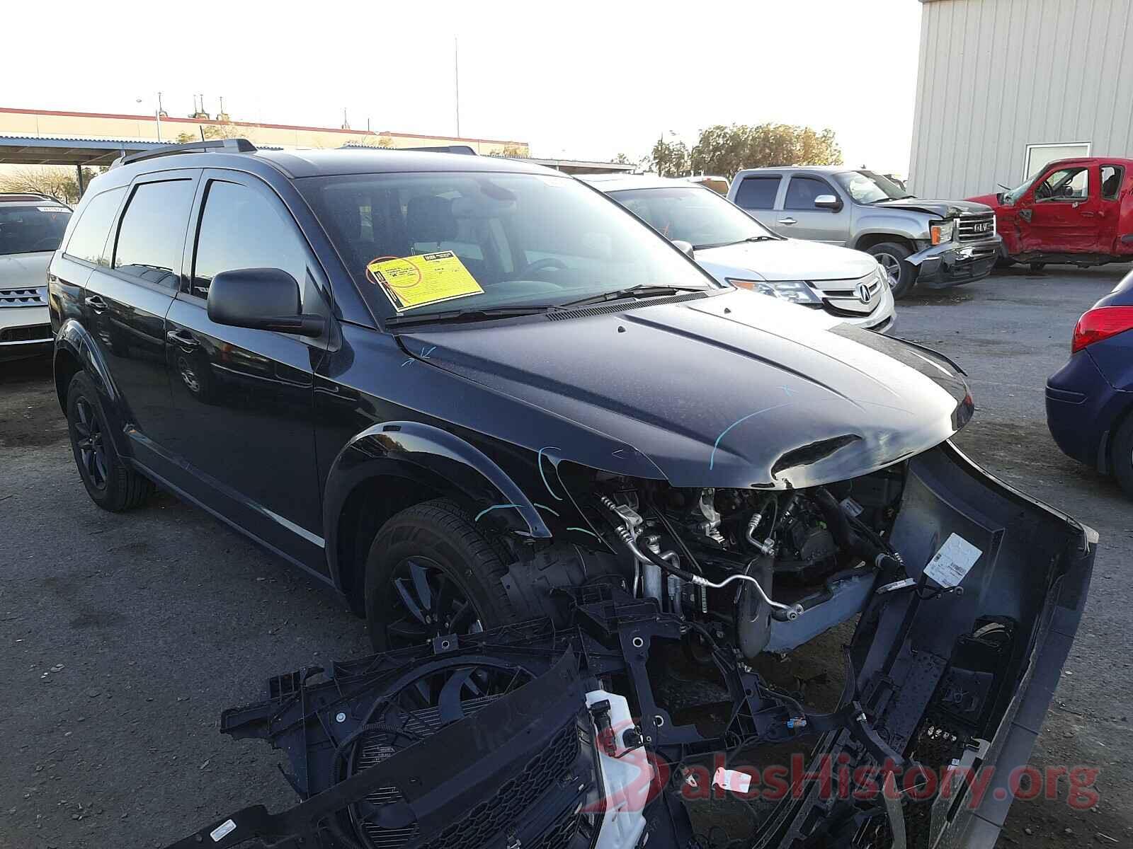 3C4PDCAB4LT274426 2020 DODGE JOURNEY