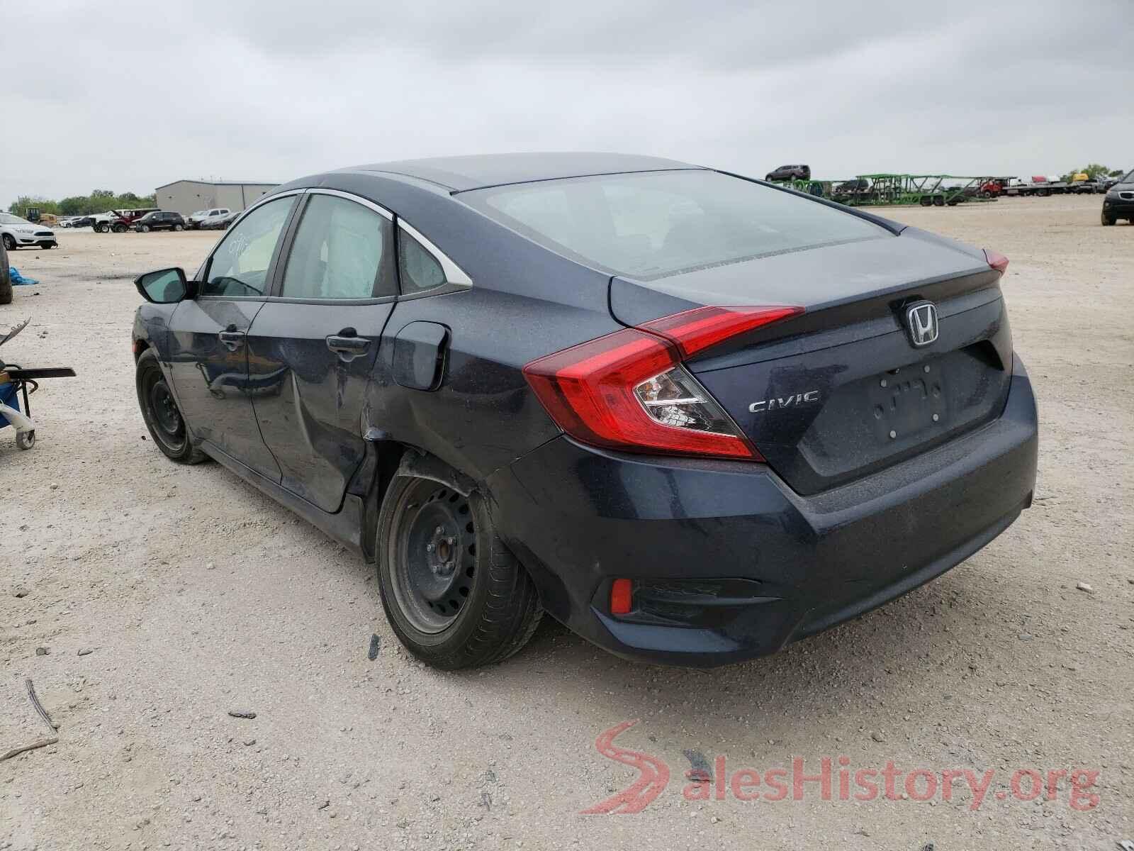 19XFC2E5XHE043426 2017 HONDA CIVIC