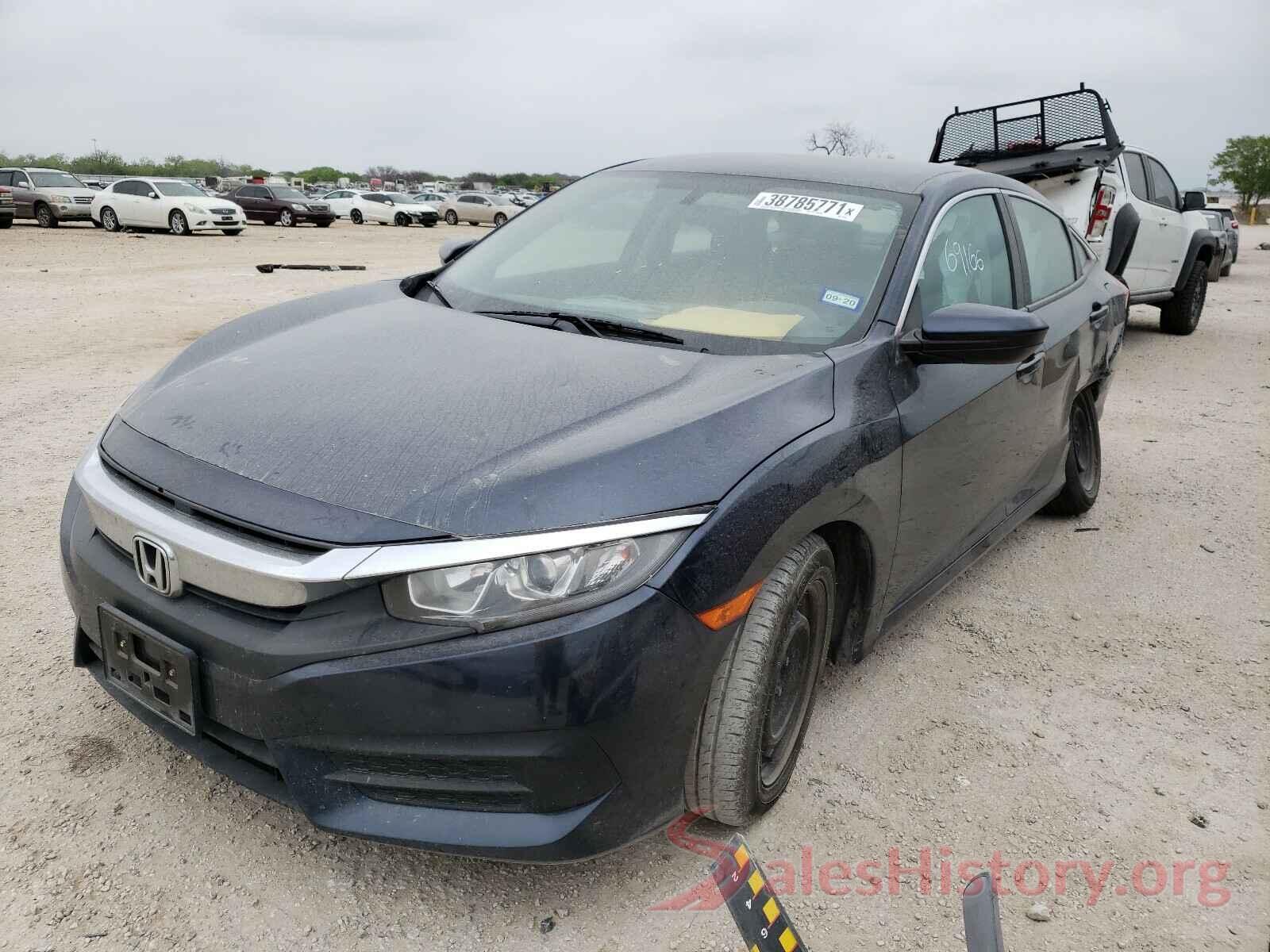 19XFC2E5XHE043426 2017 HONDA CIVIC