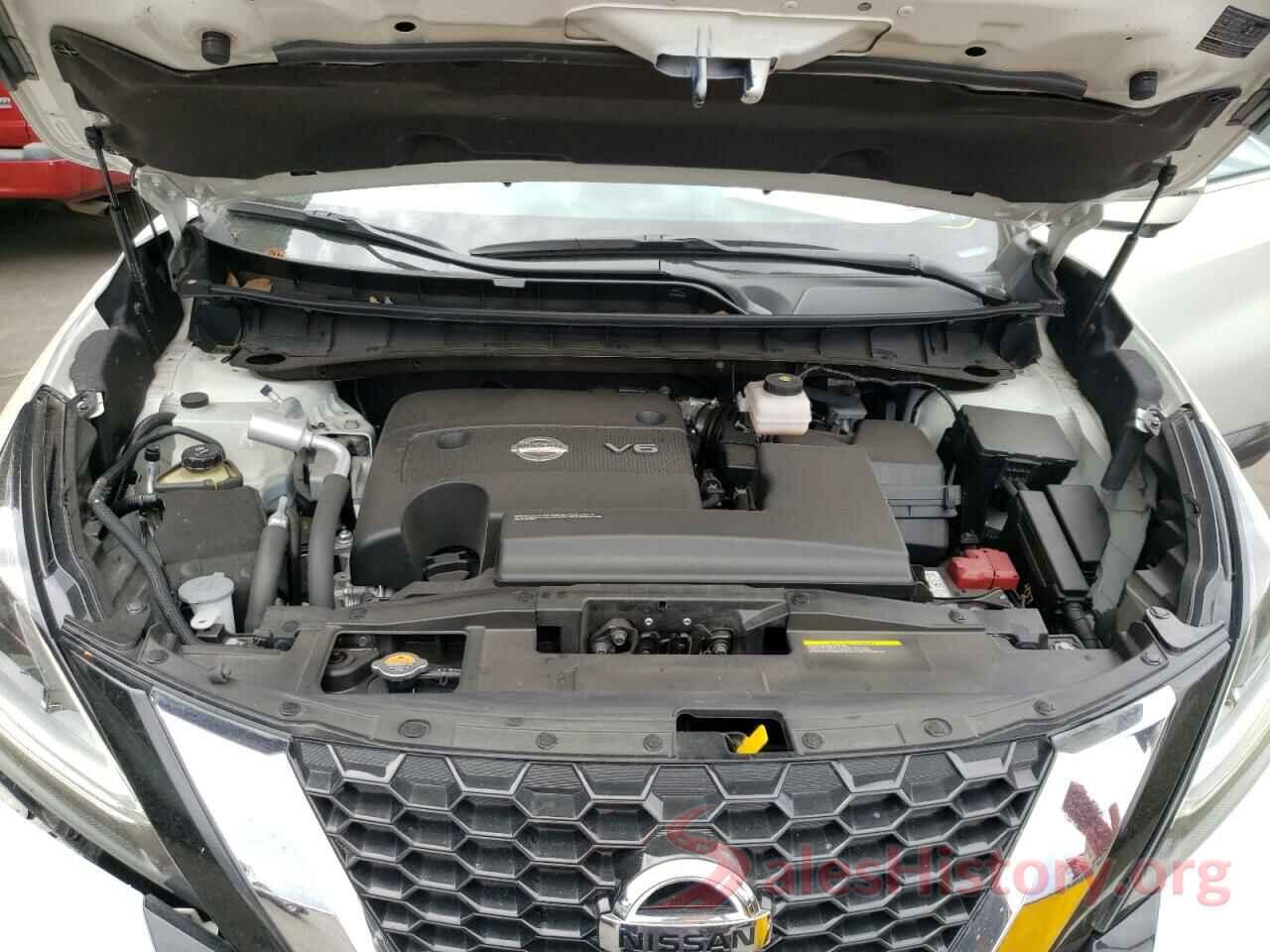 5N1AZ2MS9KN101394 2019 NISSAN MURANO