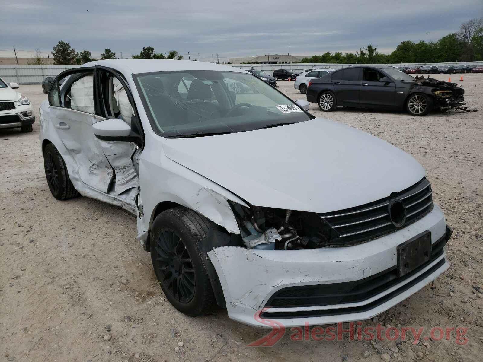 3VW2B7AJ3HM414950 2017 VOLKSWAGEN JETTA