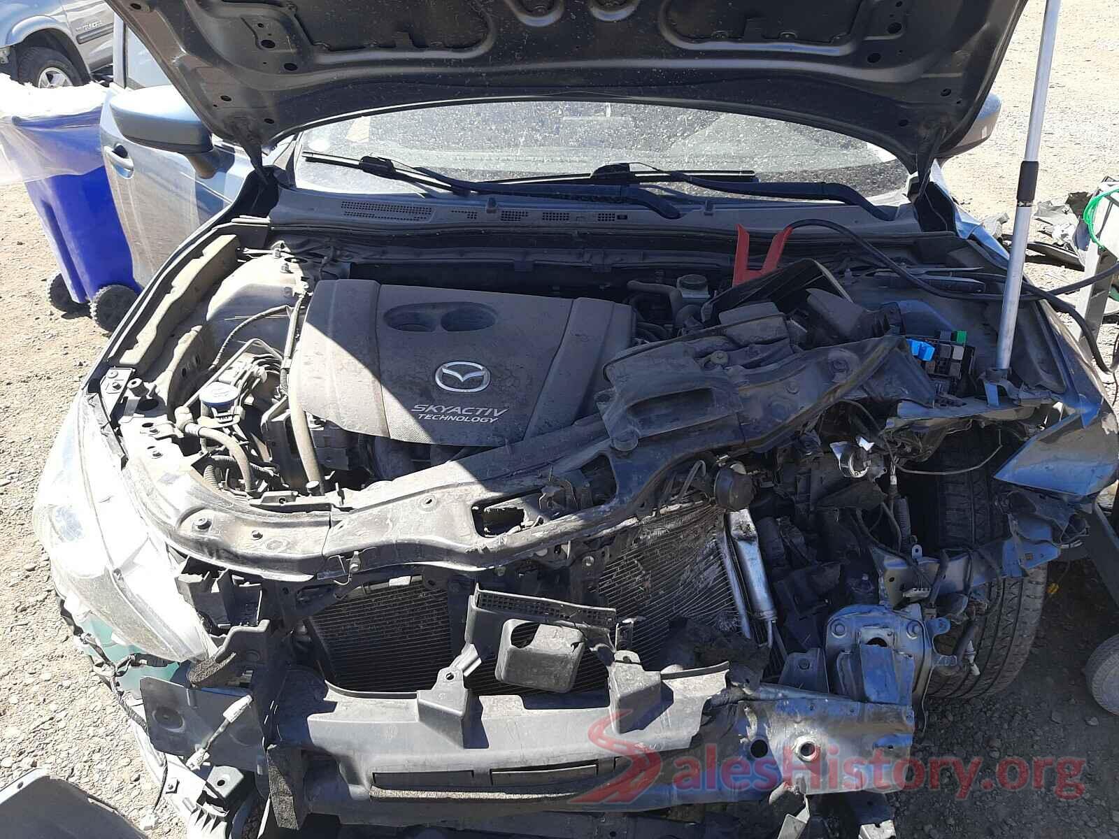 3MZBM1K73GM241133 2016 MAZDA 3