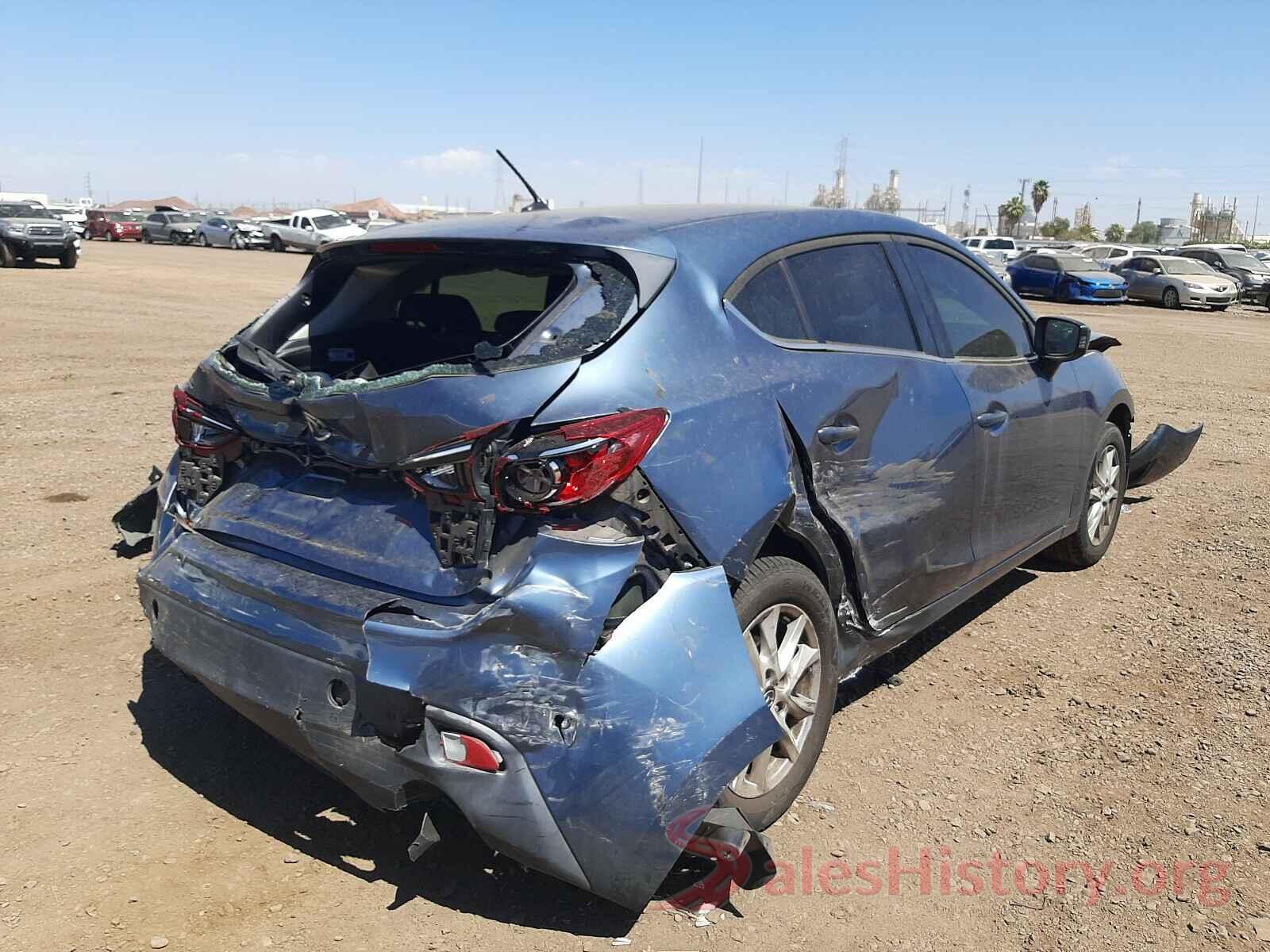 3MZBM1K73GM241133 2016 MAZDA 3