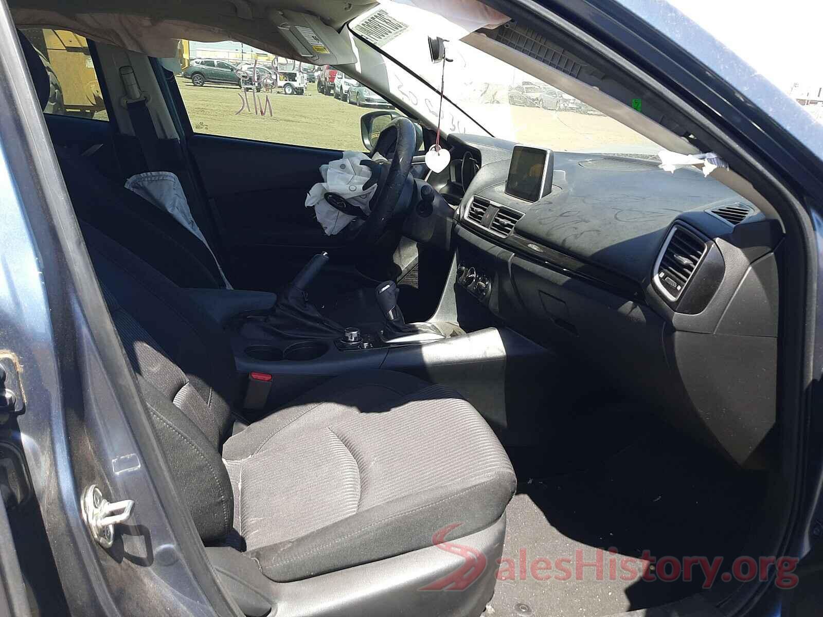 3MZBM1K73GM241133 2016 MAZDA 3