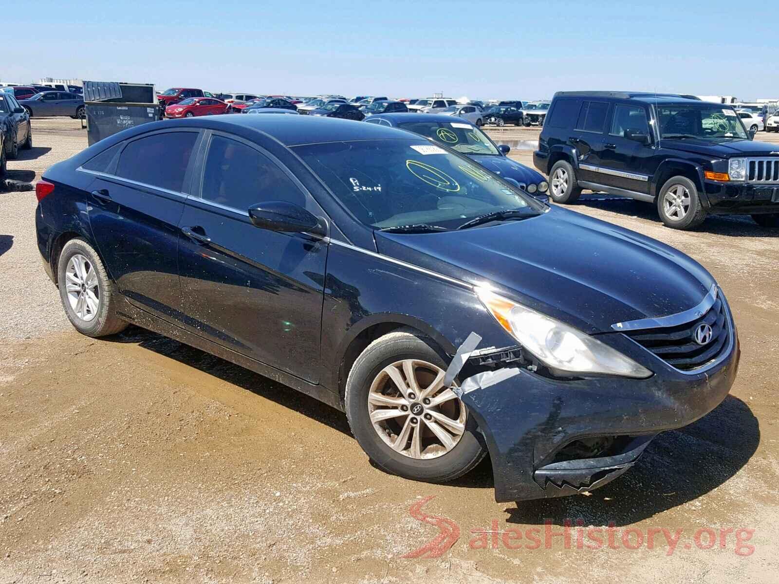 5NPEB4AC1DH696943 2013 HYUNDAI SONATA