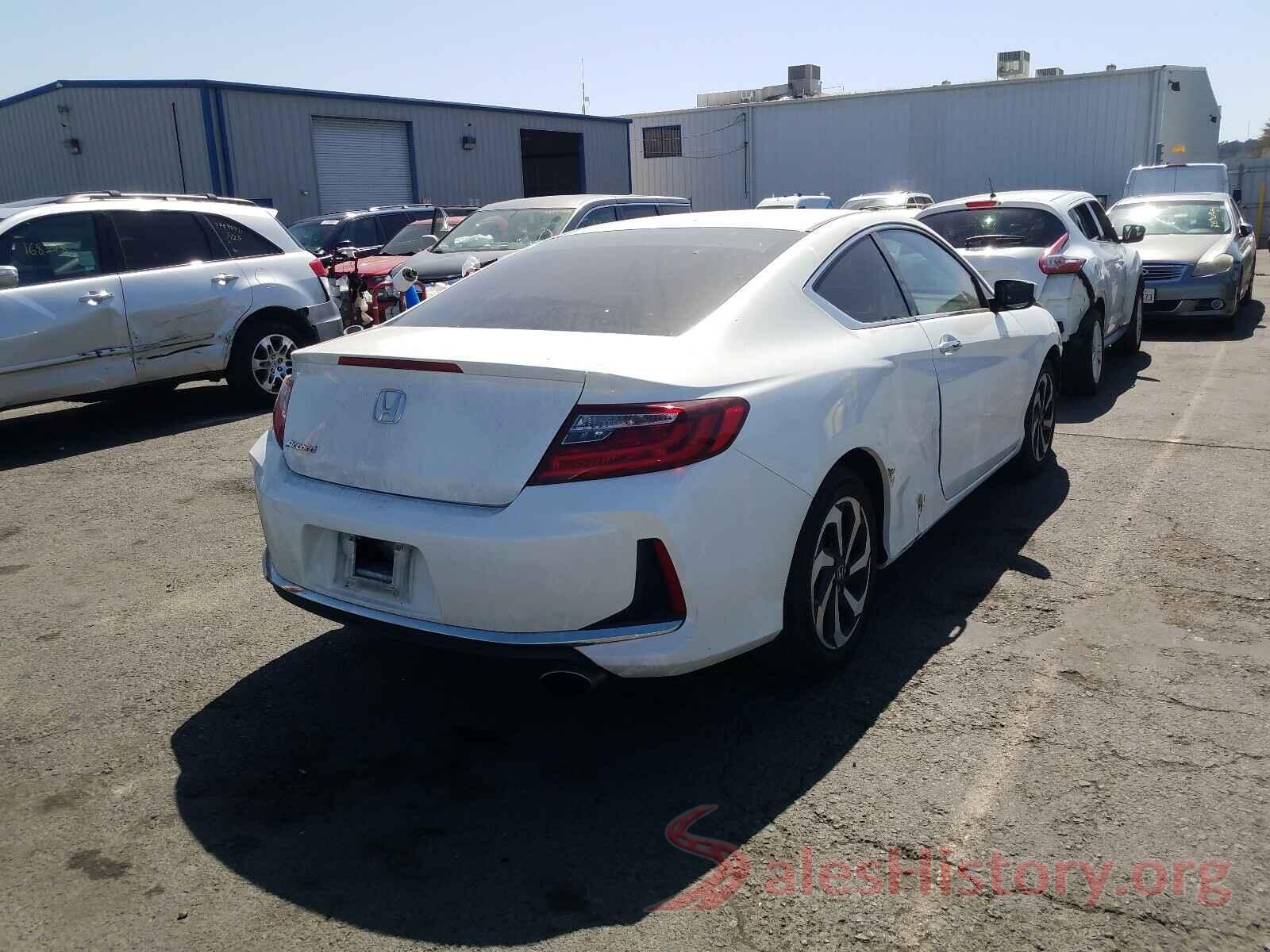 1HGCT1B37GA006787 2016 HONDA ACCORD