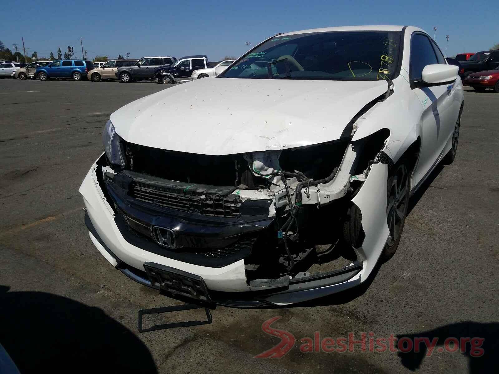 1HGCT1B37GA006787 2016 HONDA ACCORD