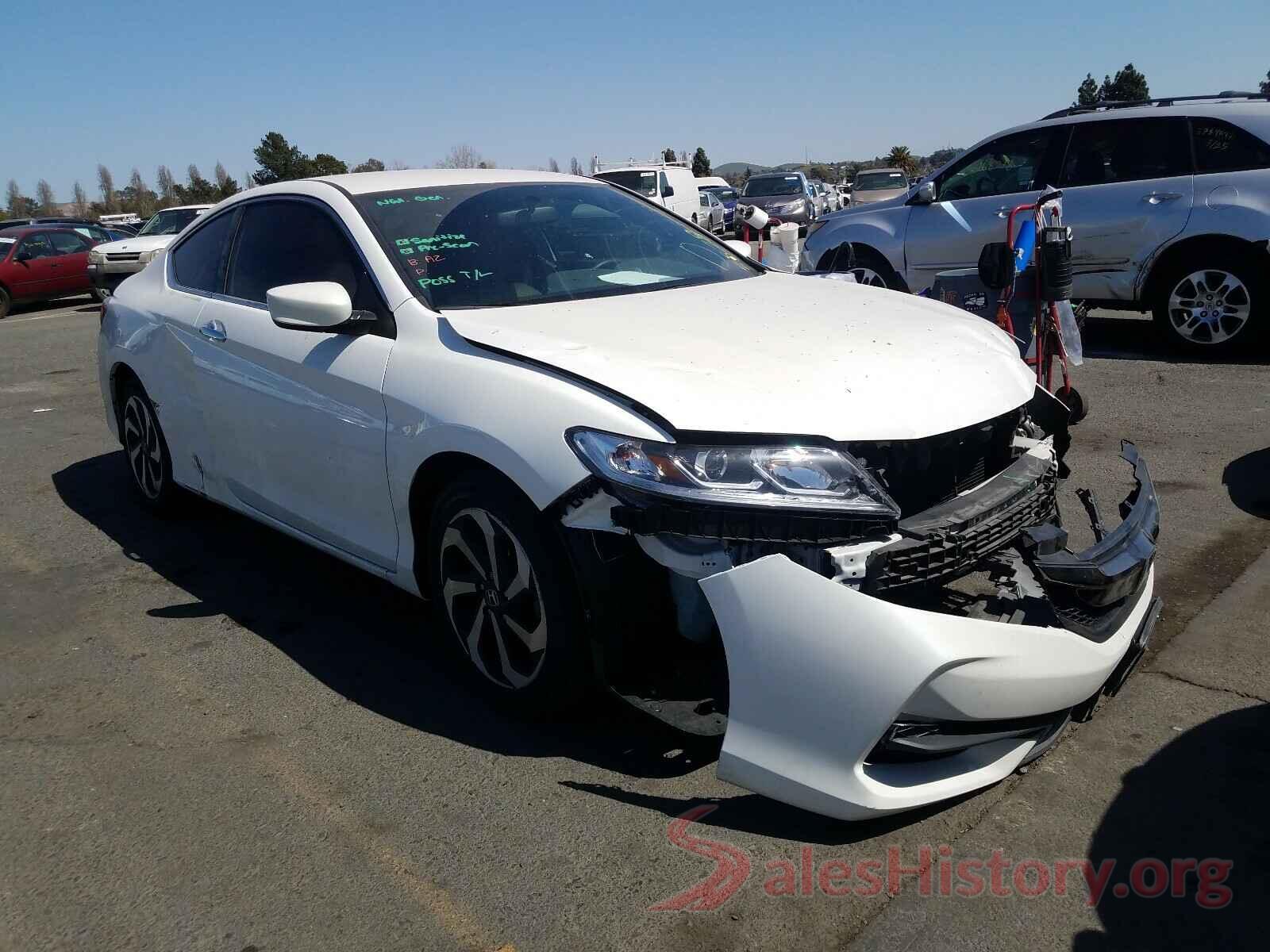 1HGCT1B37GA006787 2016 HONDA ACCORD