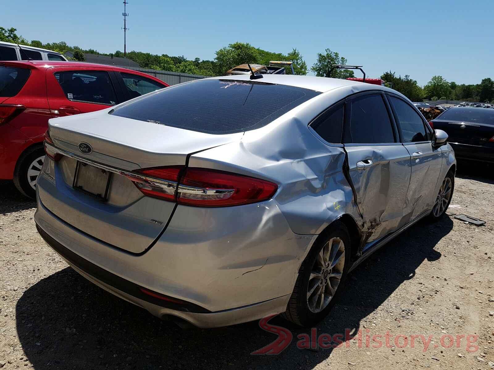 3FA6P0H78HR184029 2017 FORD FUSION