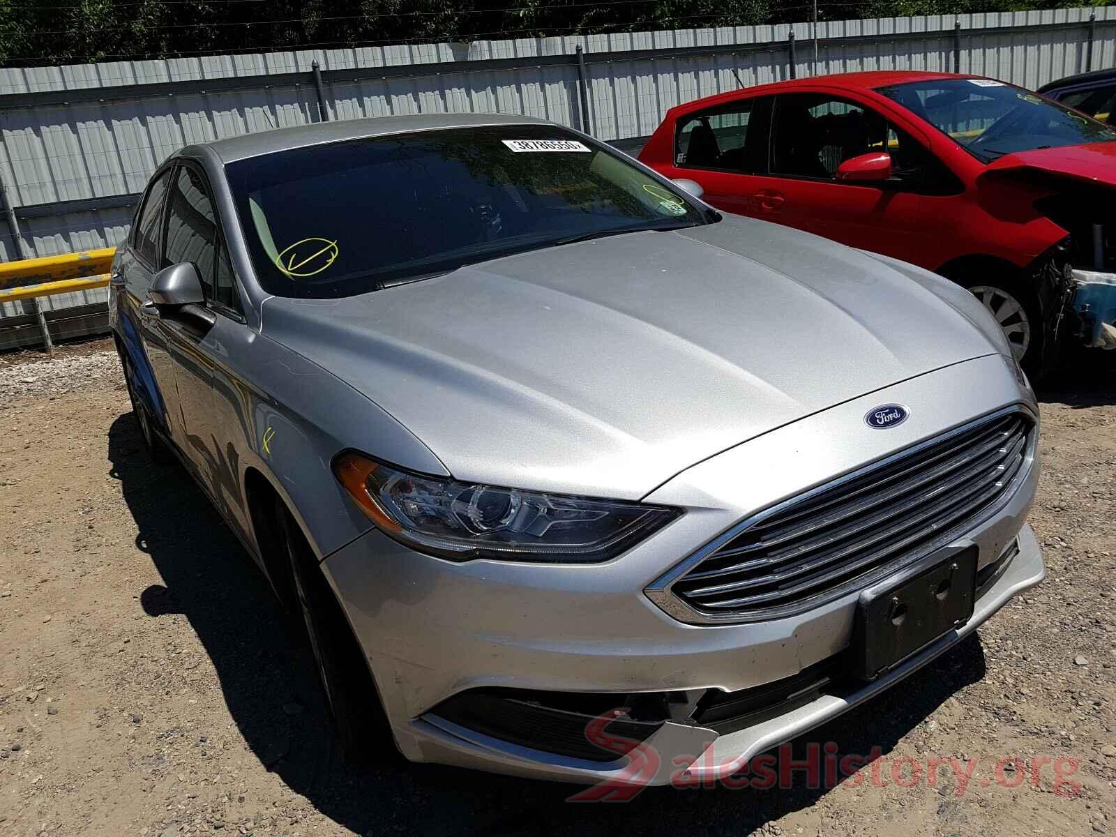 3FA6P0H78HR184029 2017 FORD FUSION