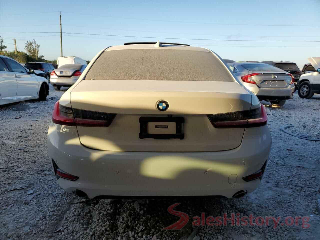 3MW5R1J06L8B05620 2020 BMW 3 SERIES