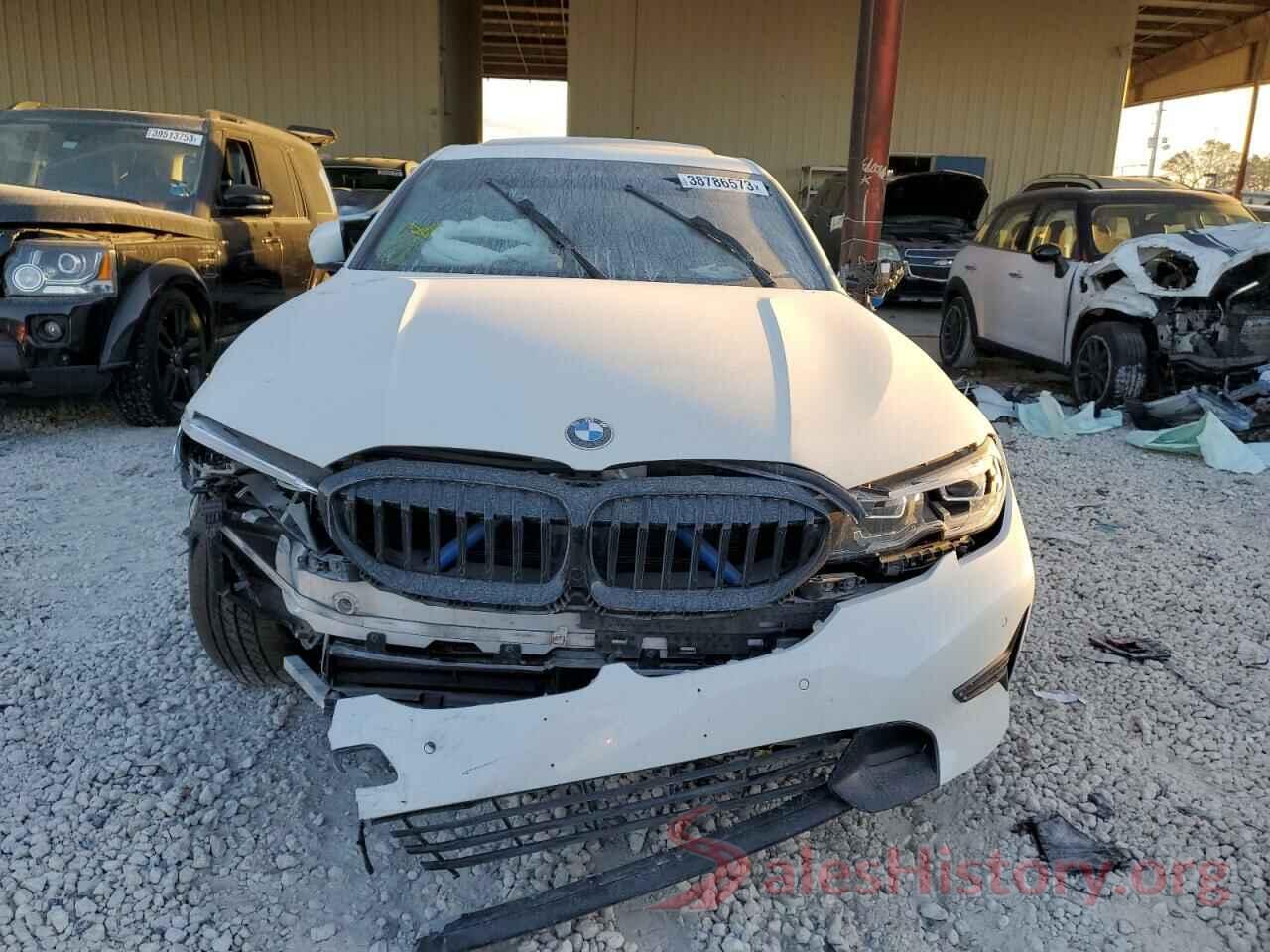 3MW5R1J06L8B05620 2020 BMW 3 SERIES