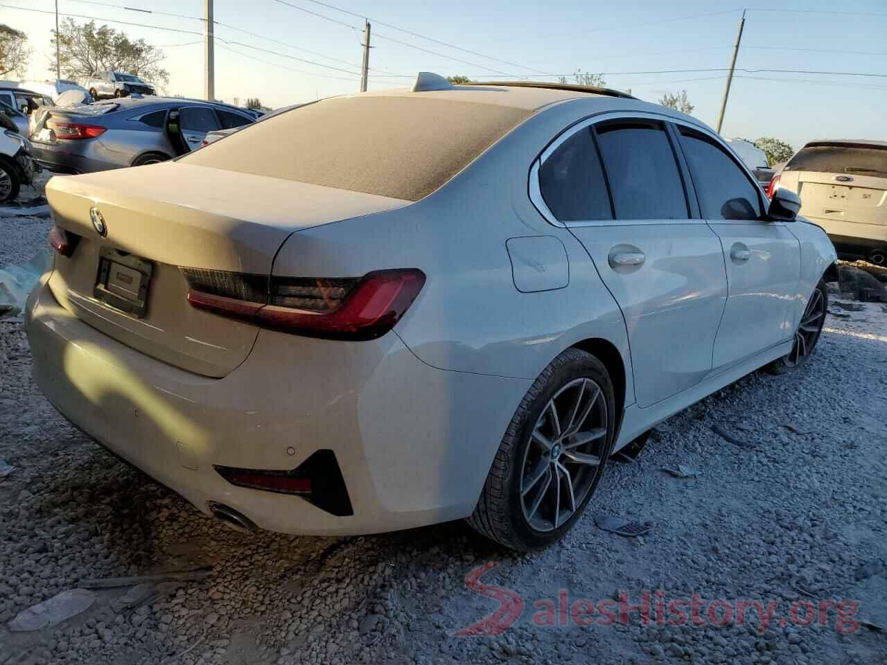 3MW5R1J06L8B05620 2020 BMW 3 SERIES