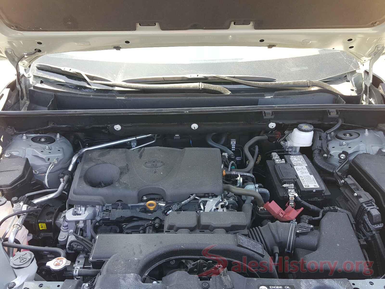 2T3J1RFV3MW172209 2021 TOYOTA RAV4