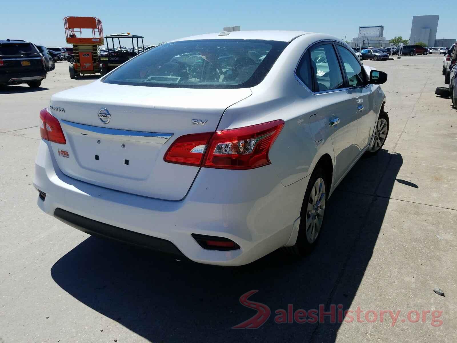 3N1AB7AP9HY390927 2017 NISSAN SENTRA