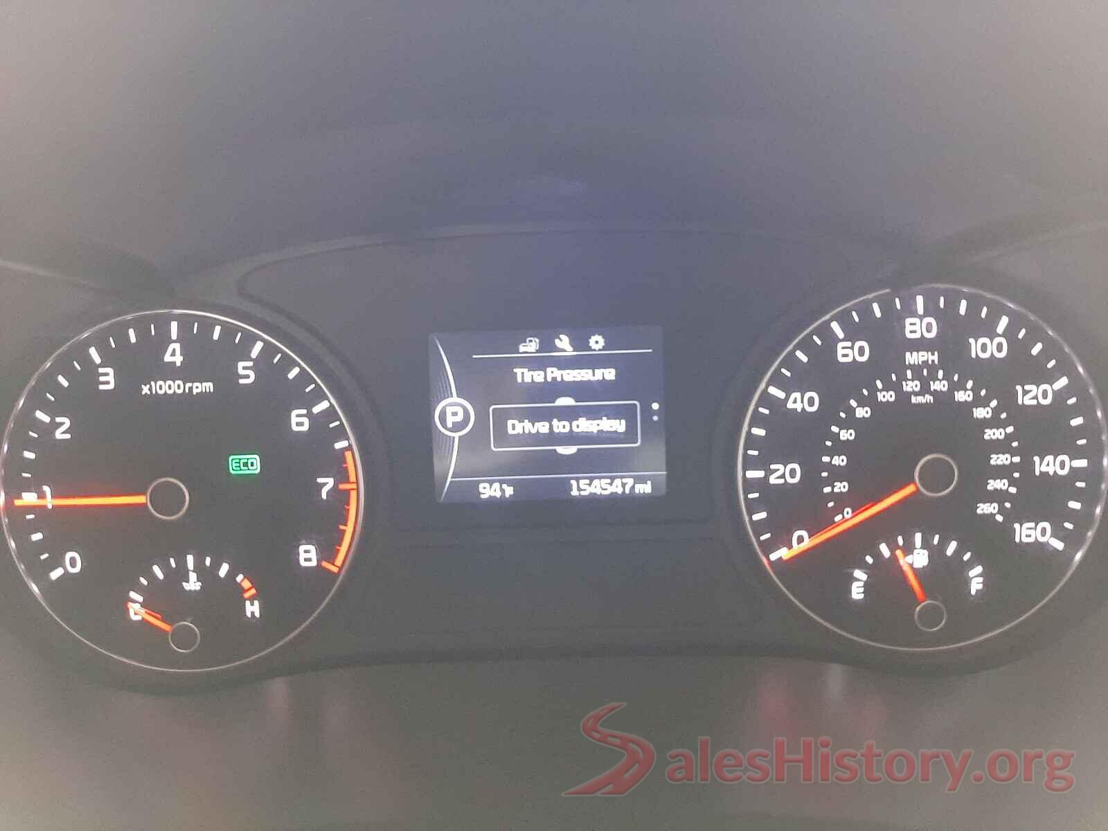 5XXGT4L30GG030689 2016 KIA OPTIMA