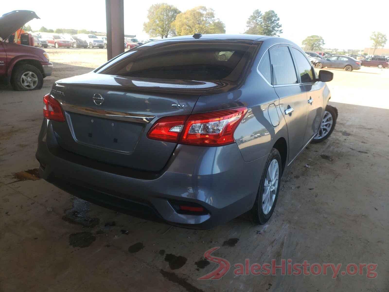 3N1AB7AP6JL626985 2018 NISSAN SENTRA