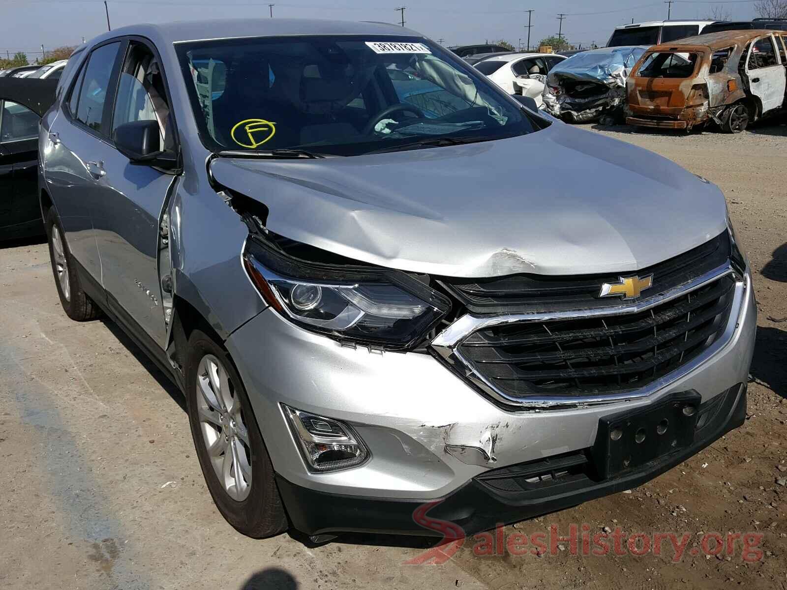 2GNAXHEV6L6167713 2020 CHEVROLET EQUINOX