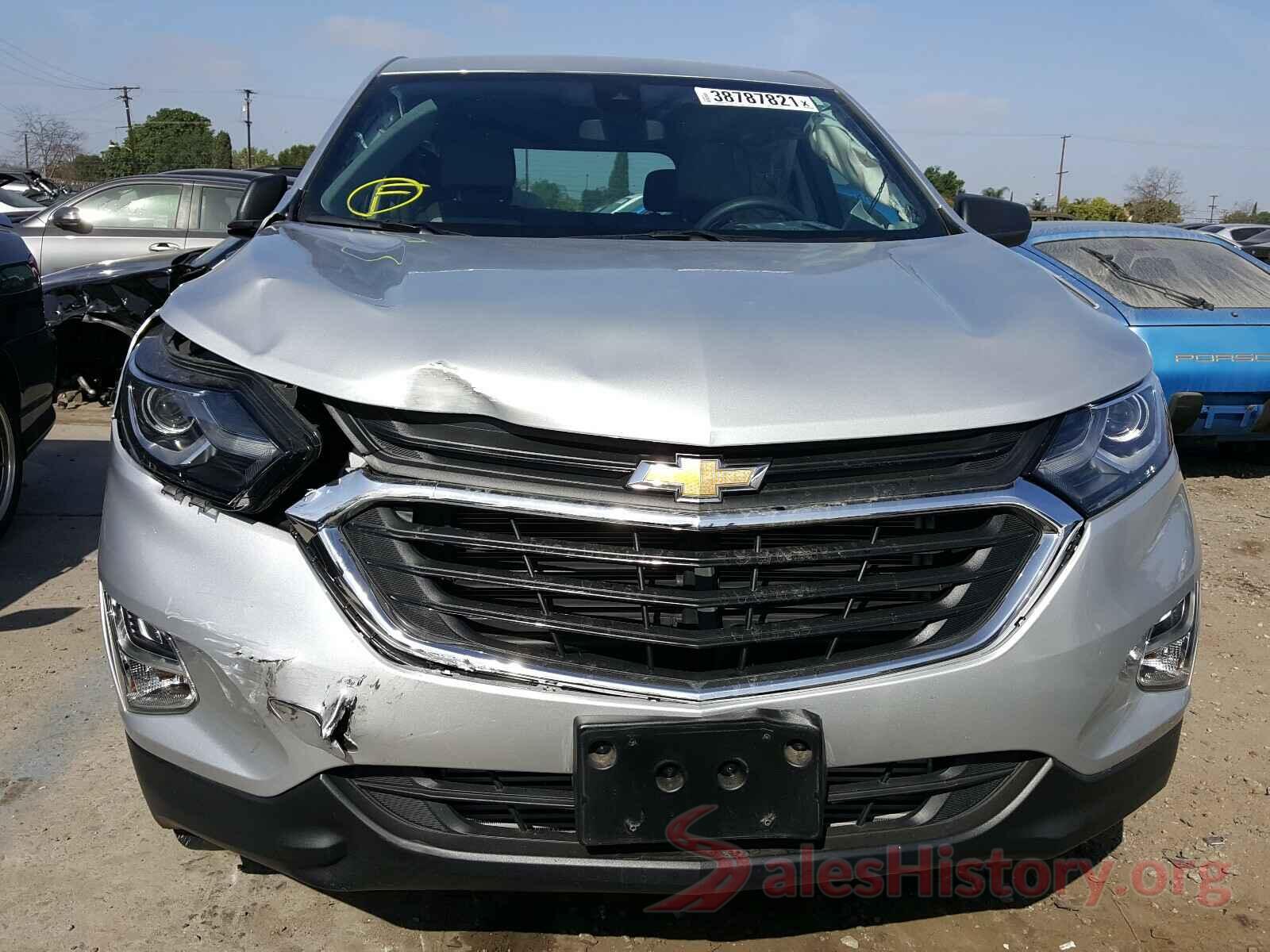 2GNAXHEV6L6167713 2020 CHEVROLET EQUINOX