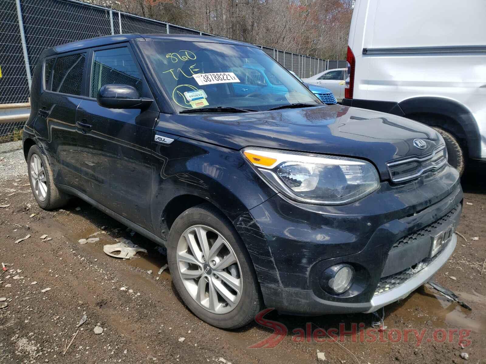 KNDJP3A57J7620638 2018 KIA SOUL