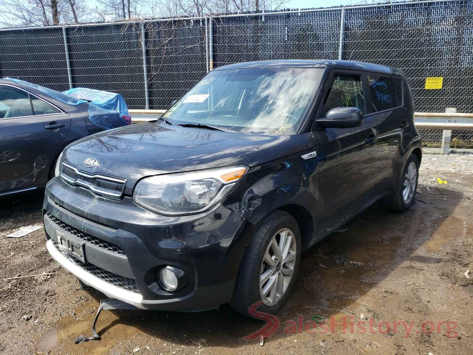 KNDJP3A57J7620638 2018 KIA SOUL