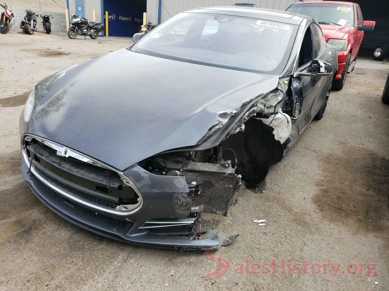 5YJSA1E46GF126611 2016 TESLA MODEL S